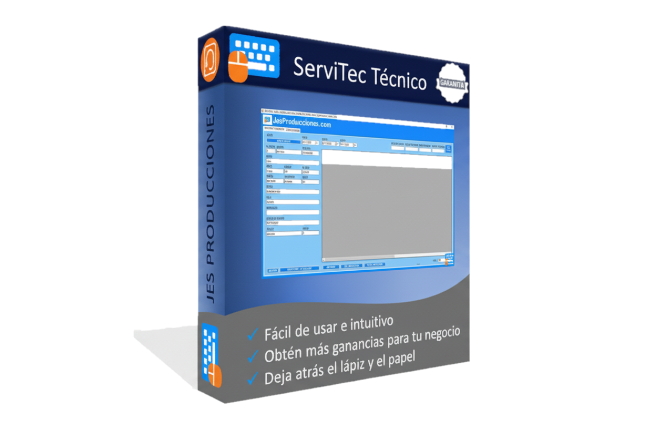 ServiTec Técnico