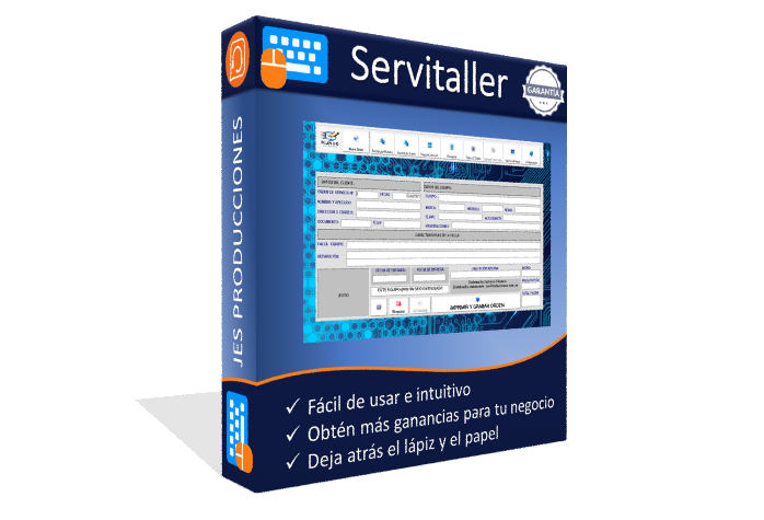 Servitaller - Software de taller